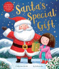 Cover image for Santa's Special Gift