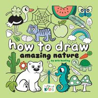 Cover image for How to Draw Amazing Nature