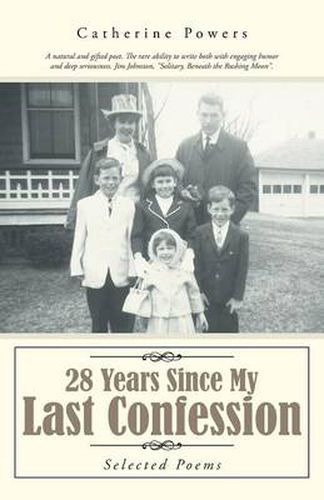 Cover image for 28 Years Since My Last Confession