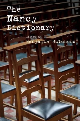 Cover image for The Nancy Dictionary