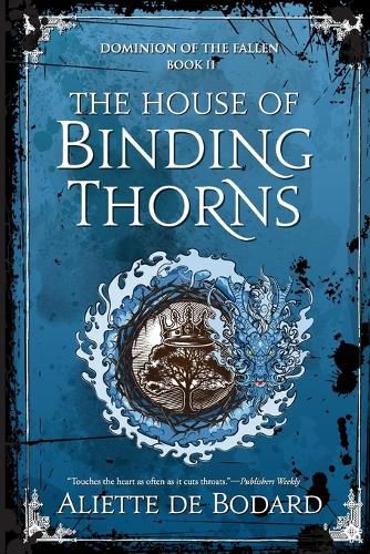 Cover image for The House of Binding Thorns