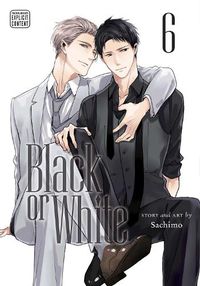 Cover image for Black or White, Vol. 6