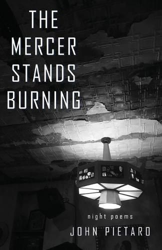 Cover image for The Mercer Stands Burning