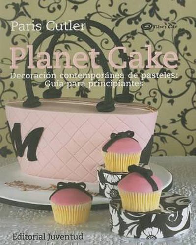 Cover image for Planet Cake