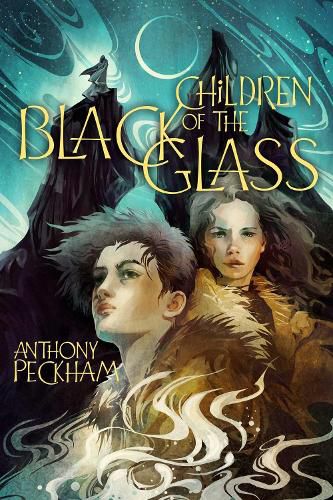 Cover image for Children of the Black Glass: Volume 1