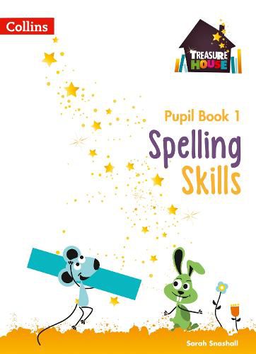 Cover image for Spelling Skills Pupil Book 1