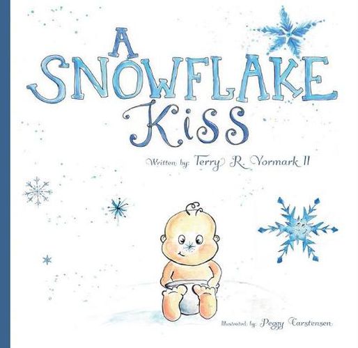 Cover image for A Snowflake Kiss