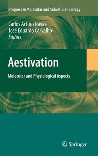 Aestivation: Molecular and Physiological Aspects