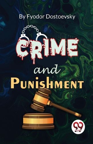 Cover image for Crime and Punishment