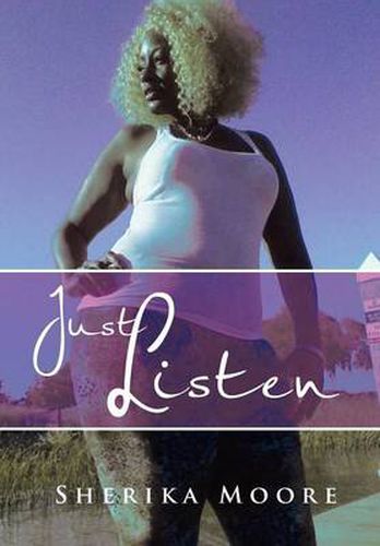 Cover image for Just Listen