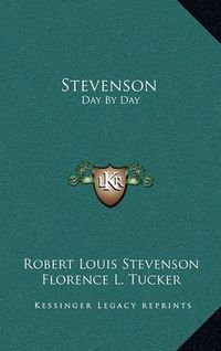 Cover image for Stevenson: Day by Day