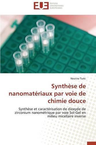 Cover image for Synth se de Nanomat riaux Par Voie de Chimie Douce