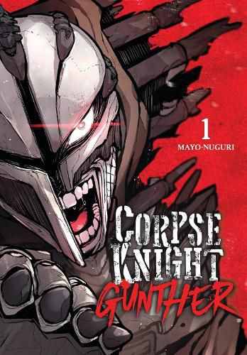Cover image for Corpse Knight Gunther, Vol. 1