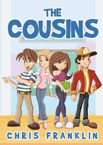 Cover image for The Cousins