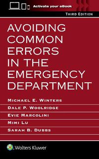 Cover image for Avoiding Common Errors in the Emergency Department