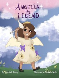 Cover image for Angelia the Legend