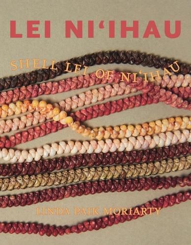 Cover image for Lei Niʻihau