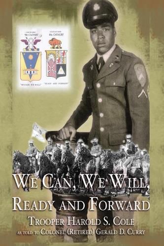 Cover image for We Can, We Will, Ready and Forward