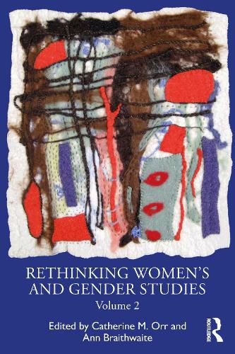 Cover image for Rethinking Women's and Gender Studies Volume 2
