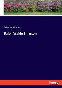 Cover image for Ralph Waldo Emerson