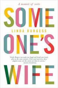 Cover image for Someone's Wife: A Memoir of Sorts