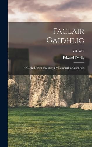 Cover image for Faclair Gaidhlig