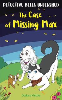 Cover image for The Case of Missing Max