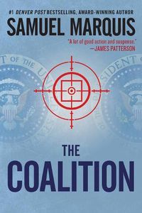 Cover image for The Coalition: A Novel of Suspense