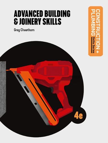 Cover image for Advanced Building & Joinery Skills