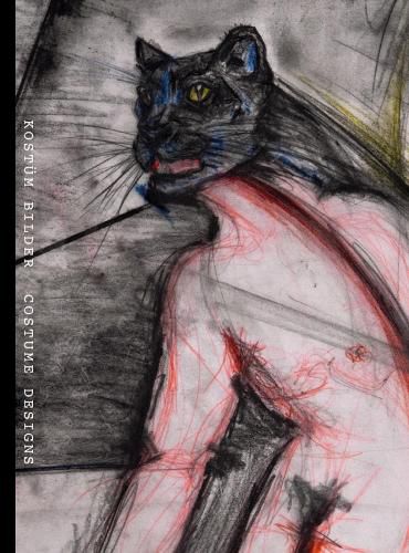 Cover image for Margit Koppendorfer: Costume Designs