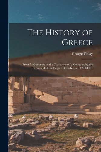 Cover image for The History of Greece