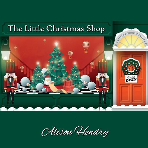 Cover image for The Little Christmas Shop