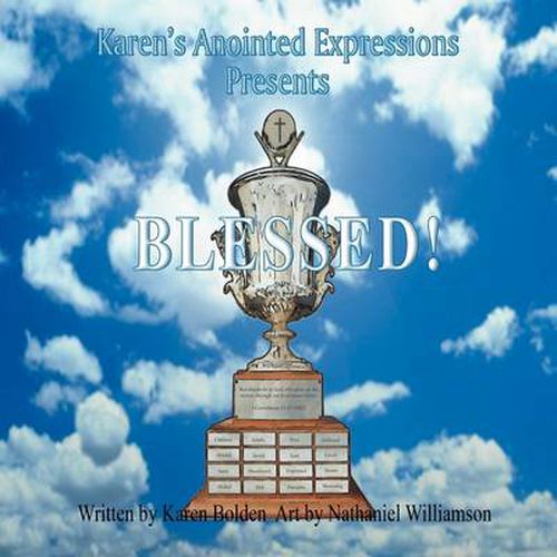 Cover image for Karen's Anointed Expressions Presents Blessed