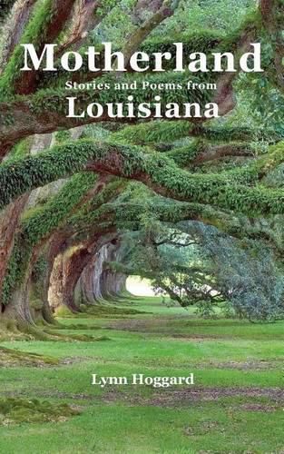 Cover image for Motherland, Stories and Poems from Louisiana