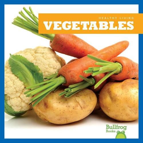 Cover image for Vegetables