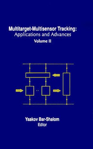 Cover image for Multitarget-Multisensor Tracking: Applications and Advances