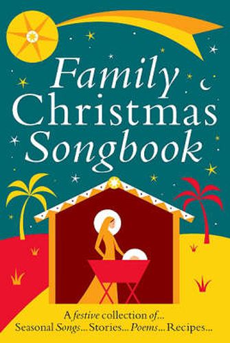 Cover image for Family Christmas Songbook
