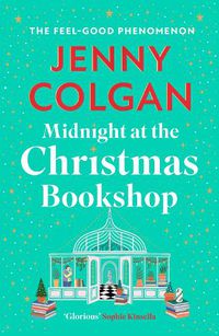 Cover image for Midnight at the Christmas Bookshop