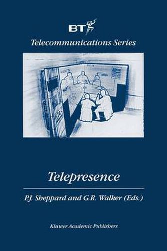 Cover image for Telepresence