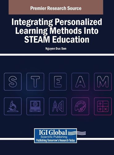 Cover image for Integrating Personalized Learning Methods Into Steam Education