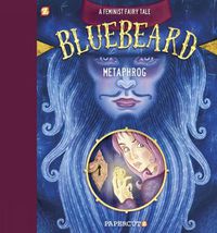 Cover image for Metaphrog's Bluebeard HC