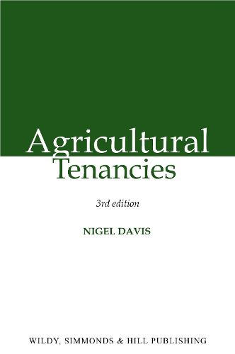 Cover image for Agricultural Tenancies