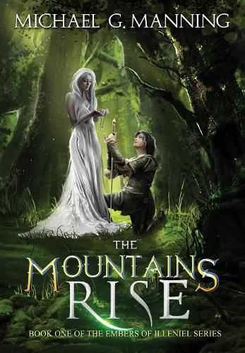 Cover image for The Mountains Rise