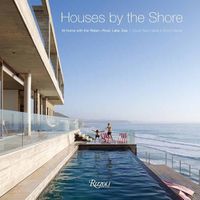 Cover image for Houses by the Shore: At Home With the Water: River, Lake, Sea