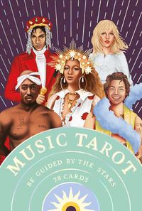 Cover image for Music Tarot