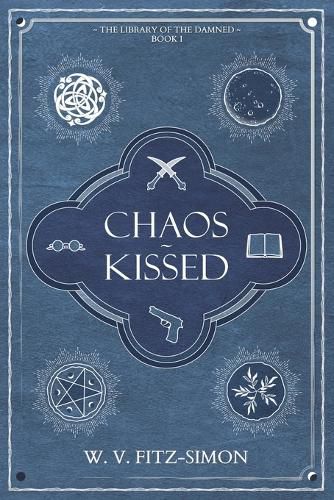 Cover image for Chaos-Kissed