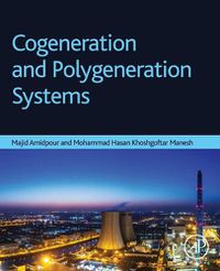 Cover image for Cogeneration and Polygeneration Systems