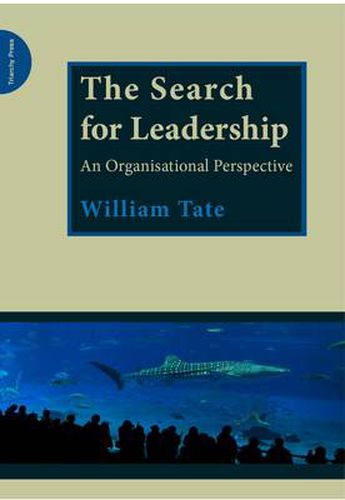 Cover image for The Search for Leadership: An Organisational Perspective