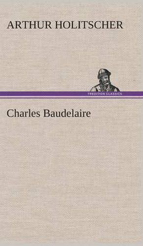 Cover image for Charles Baudelaire