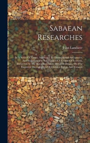 Sabaean Researches